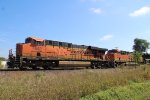 BNSF 7642 West